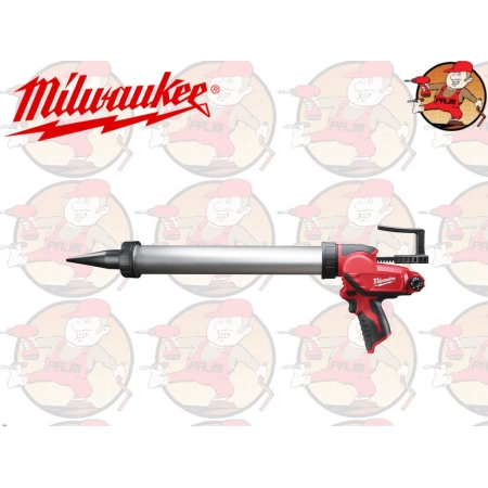 M12 PCG/600A-0 M12™ subkompaktowy pistolet do klejenia z tub 600 ml MILWAUKEE M12 PCG/600A-0 , nr. 4933441786 M12 PCG/600A-0 M12™ subkompaktowy pistolet do klejenia z tub 600 ml MILWAUKEE M12 PCG/600A-0 , nr. 4933441786